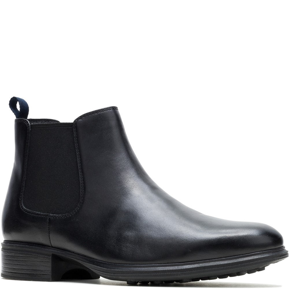 Hush Puppies Lewis Chelsea Boot Mens Chelsea Boots Black