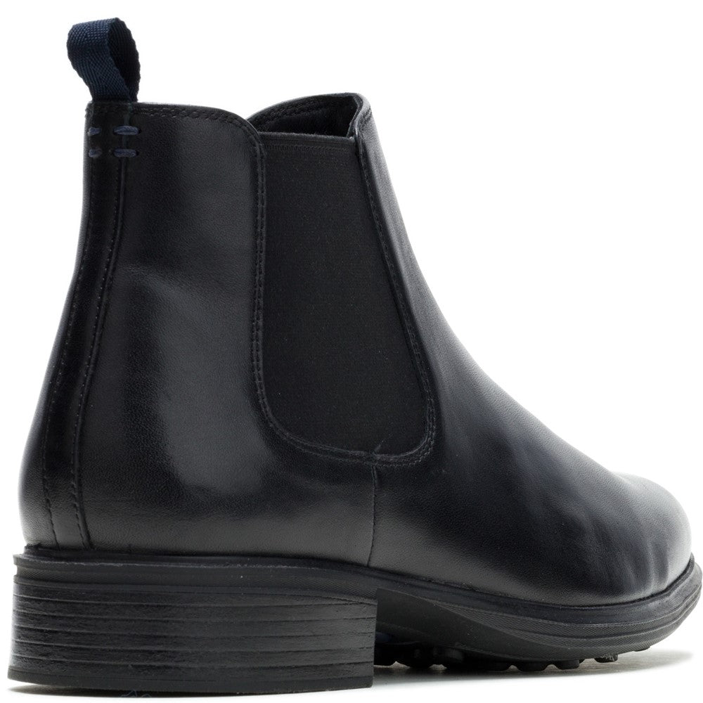 Hush Puppies Lewis Chelsea Boot Mens Chelsea Boots Black