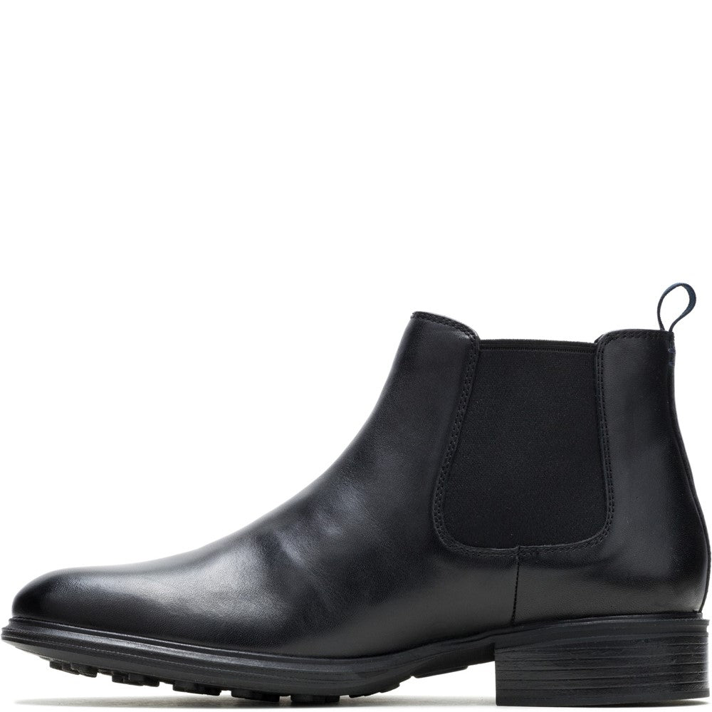 Hush Puppies Lewis Chelsea Boot Mens Chelsea Boots Black
