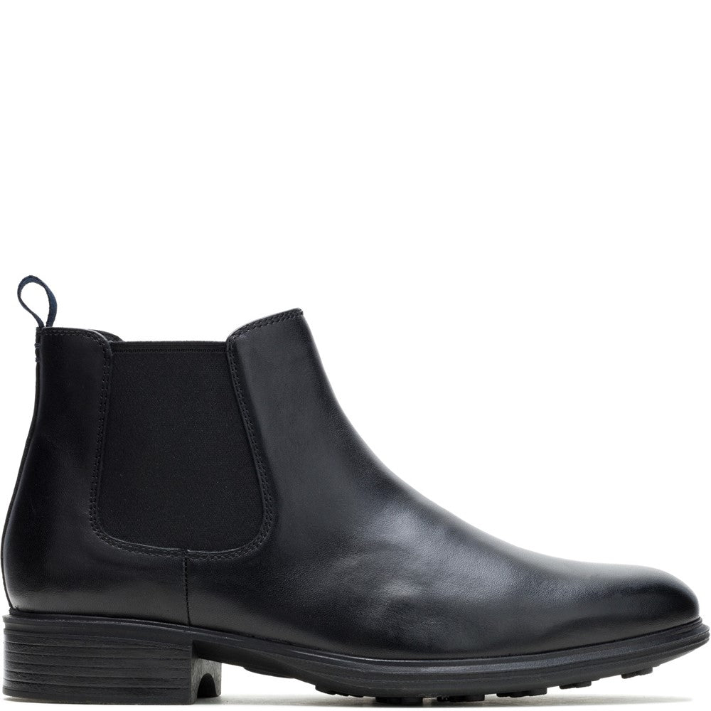 Hush Puppies Lewis Chelsea Boot Mens Chelsea Boots Black