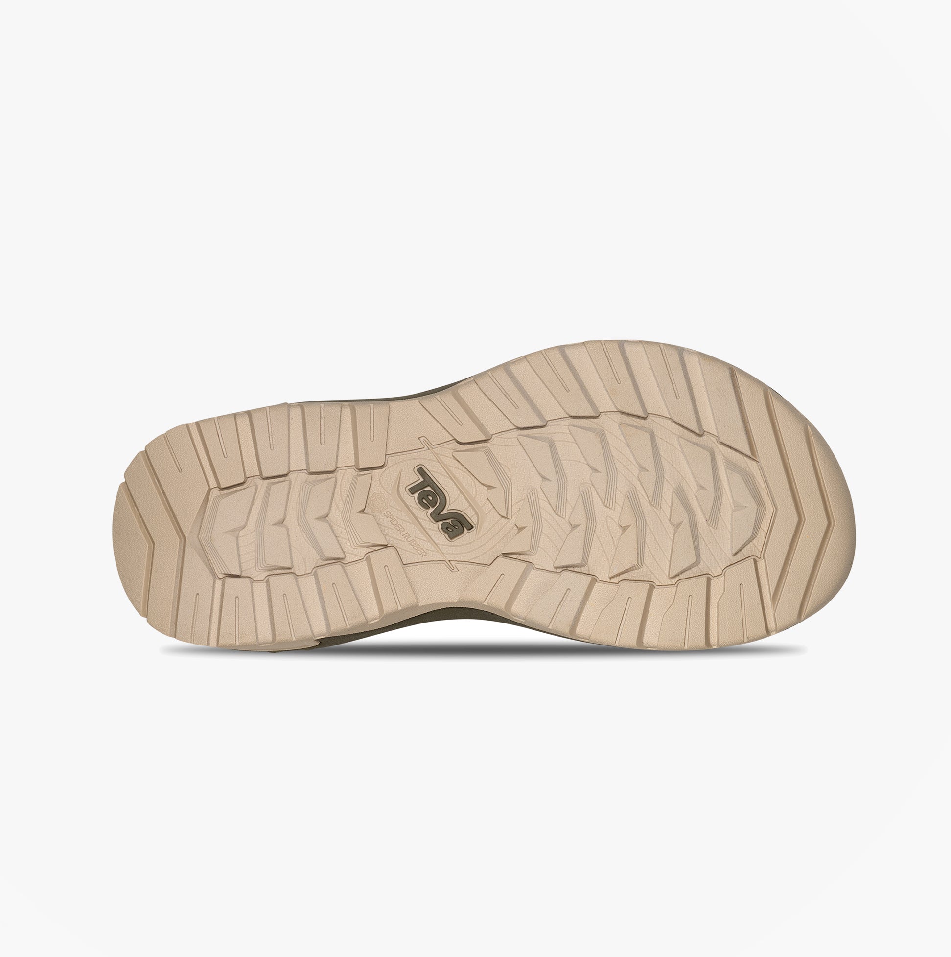 Teva HURRICANE XLT3 Womens Cross Strap Sandals Burnt Olive
