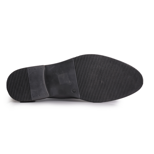 Silver Street London RUFUS Mens Derby Shoes Grey
