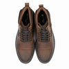 Silver Street London GREYFRIARS Mens Boots Brown