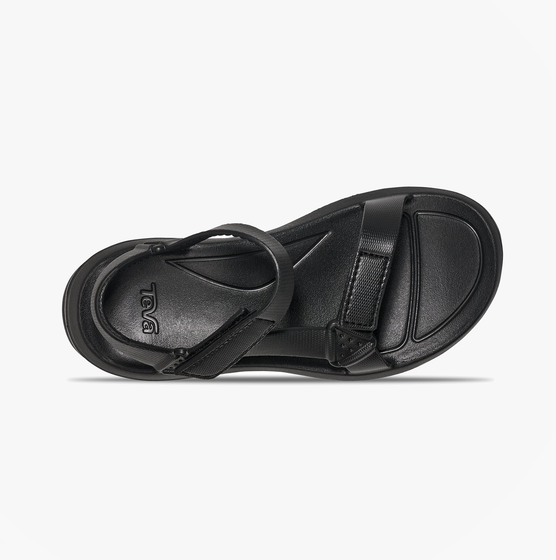 Teva APREAQUA DRIFT Womens Cross Strap Sandals Black