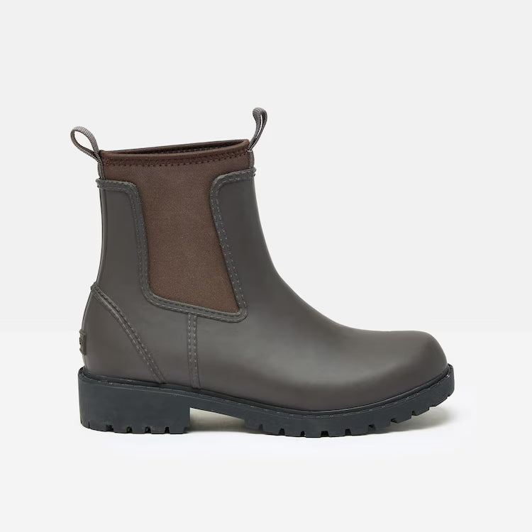 Joules OAKFIELD Womens Wellingtons Choc