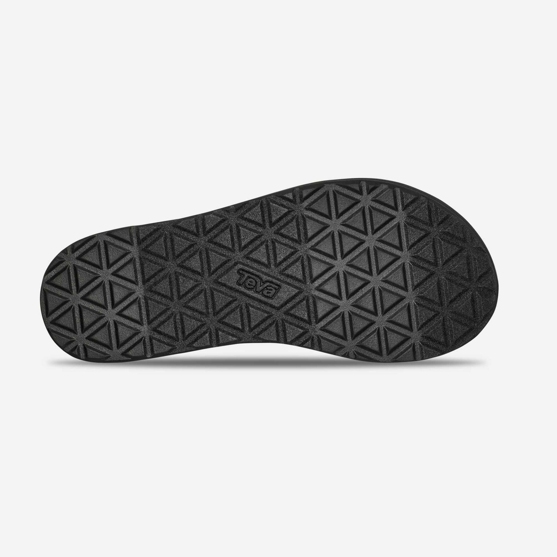 Teva MIDFORM UNIVERSAL Womens Platform  Sandals Black