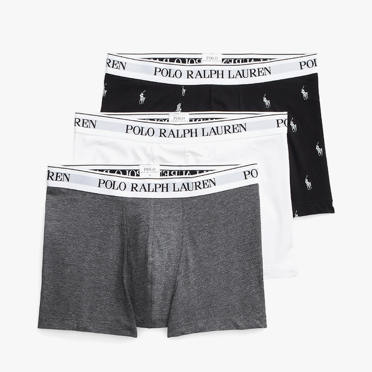 Polo Ralph Lauren Classic Trunks Mens Trunks Multicoloured