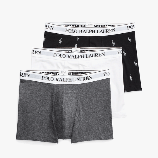 Polo Ralph Lauren Classic Trunks Mens Trunks Multicoloured
