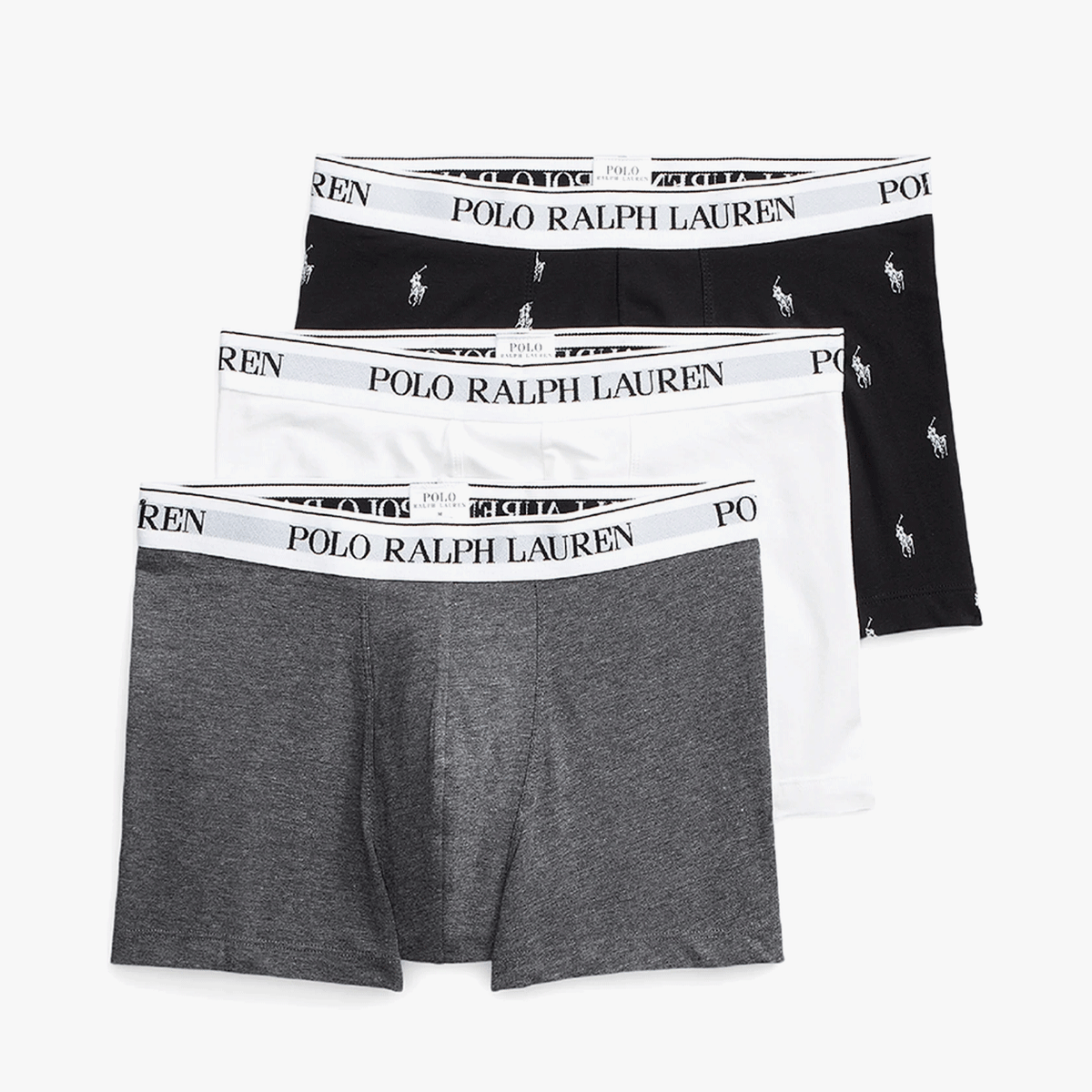 Polo Ralph Lauren Classic Trunks Mens Trunks Multicoloured