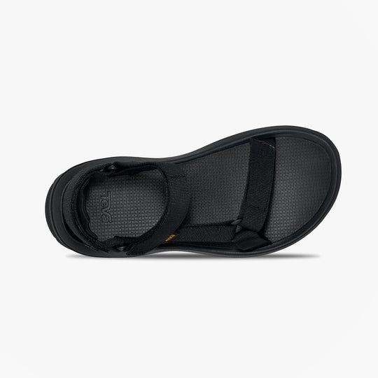 Teva HURRICANE XLT3 Womens Cross Strap Sandals Black