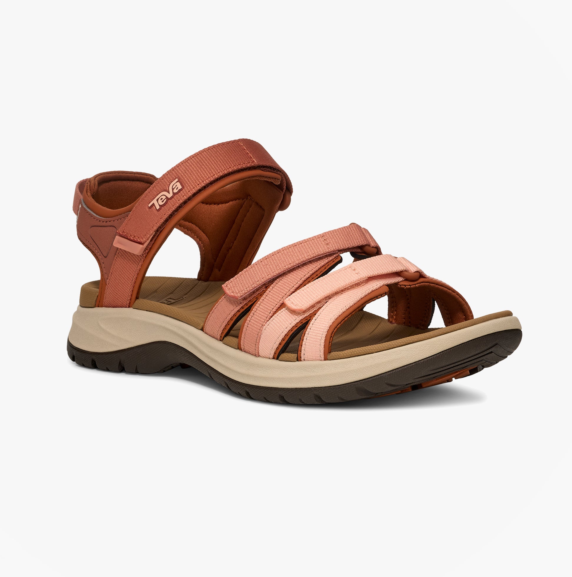Teva TIRRA SPORT Womens Cross Strap Sandals Sedona Multi