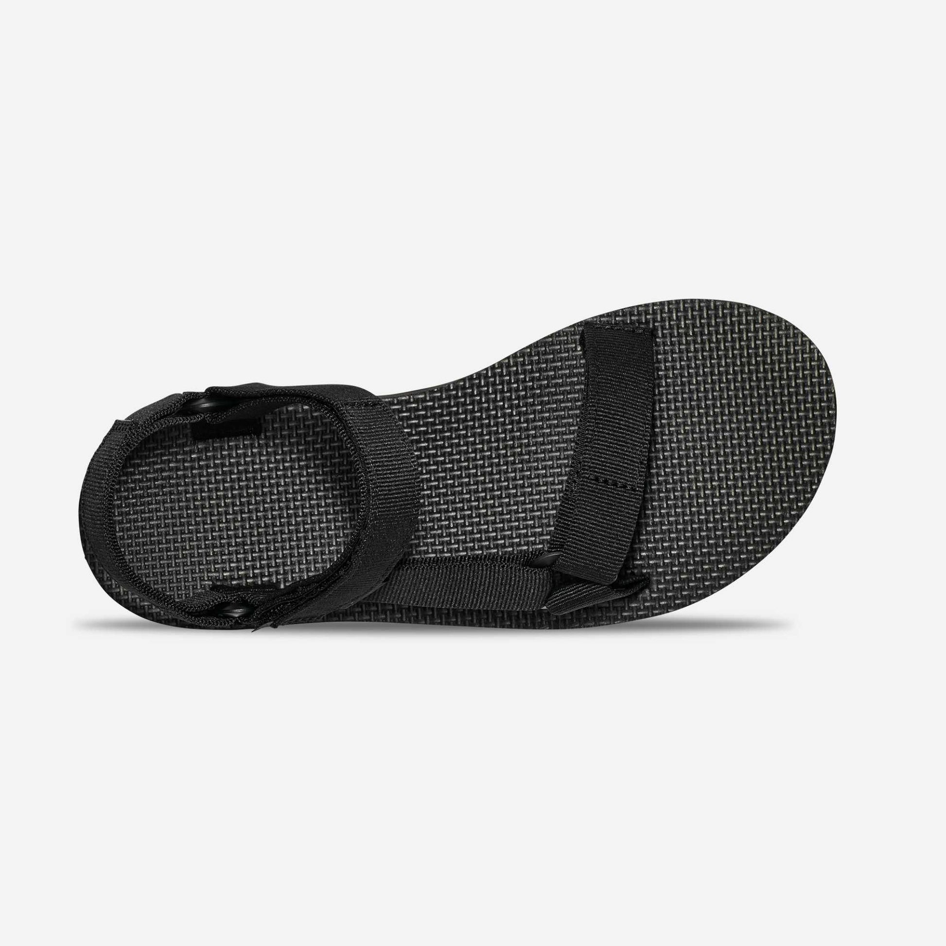 Teva MIDFORM UNIVERSAL Womens Platform  Sandals Black