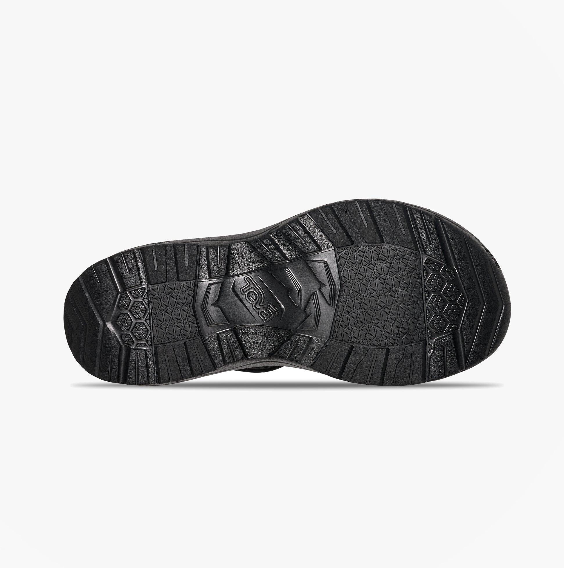 Teva APREAQUA DRIFT Womens Cross Strap Sandals Black