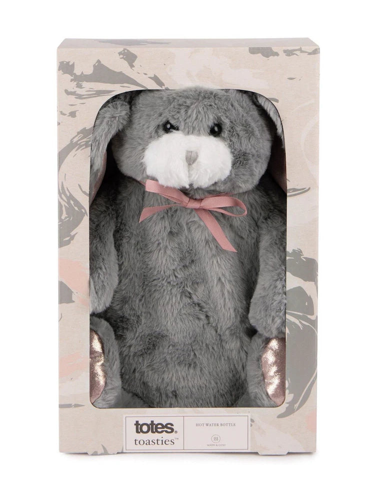 NOVELTY HOT WATER BOTTLE Bunny