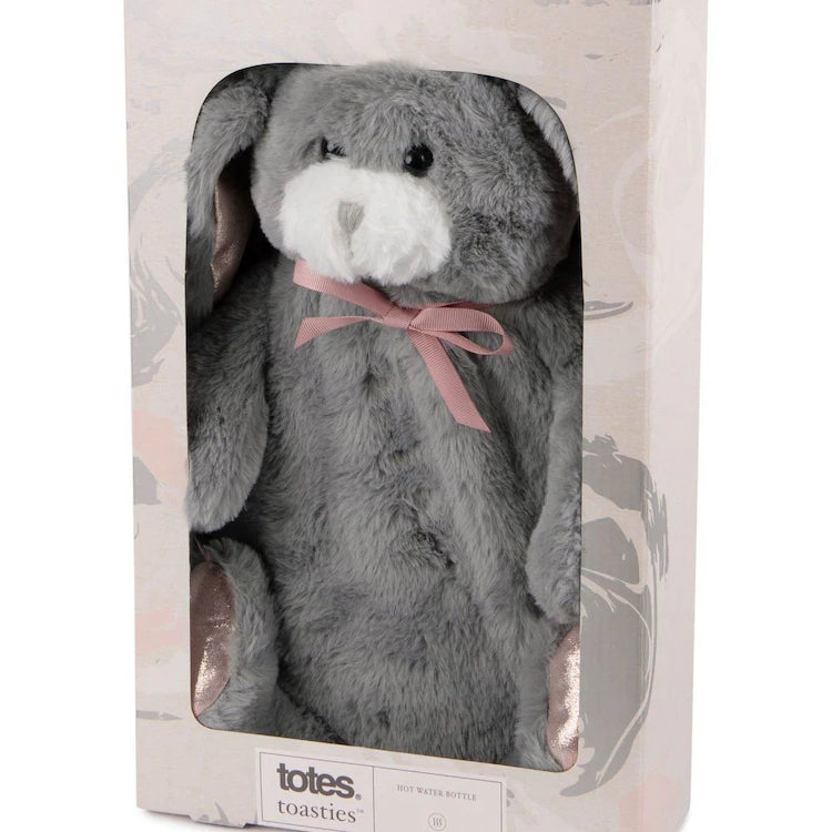 NOVELTY HOT WATER BOTTLE Bunny