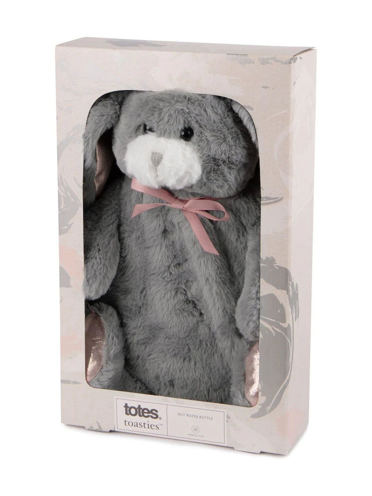 NOVELTY HOT WATER BOTTLE Bunny