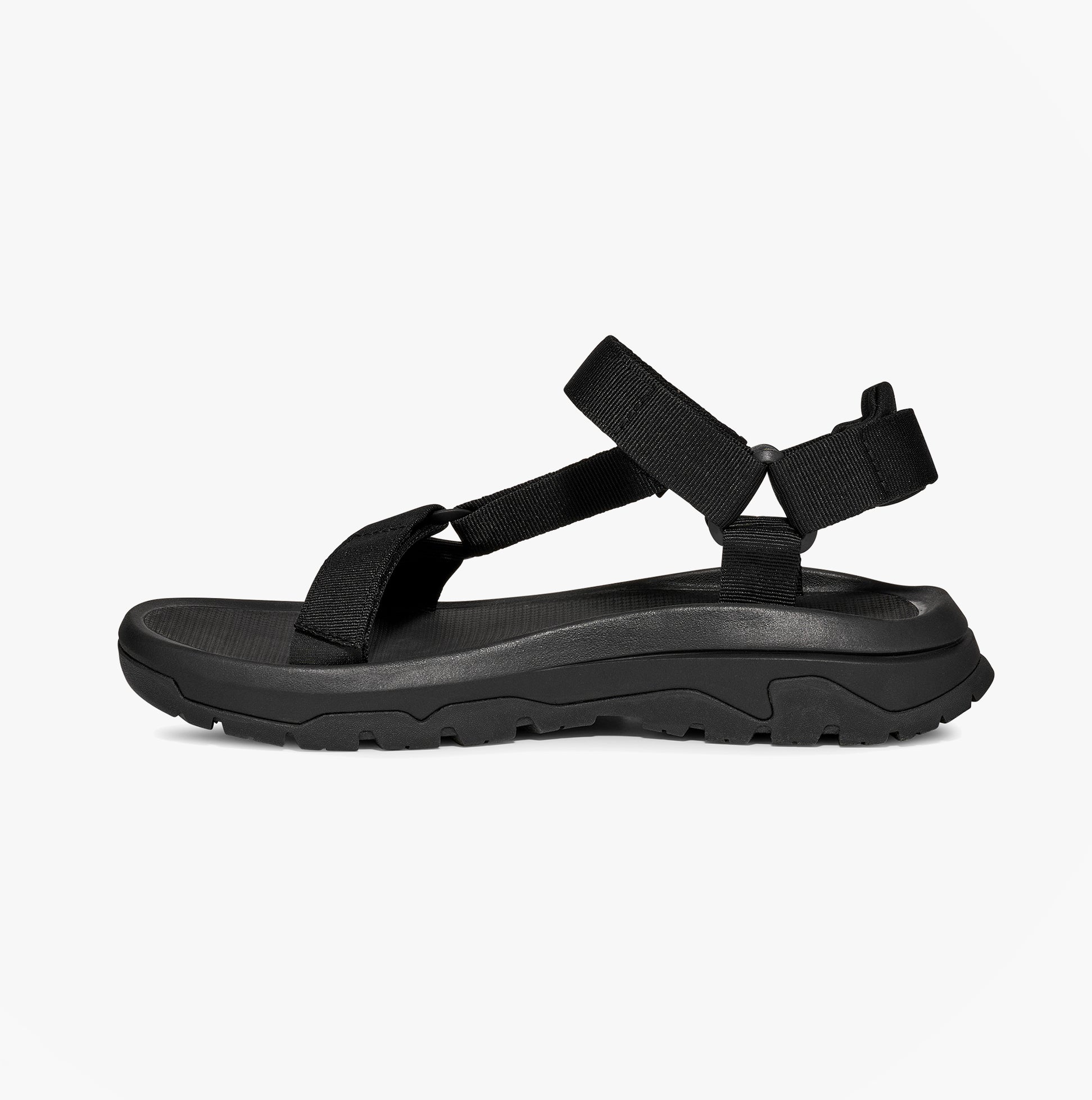 Teva HURRICANE XLT3 Mens Cross Strap Sandals Black