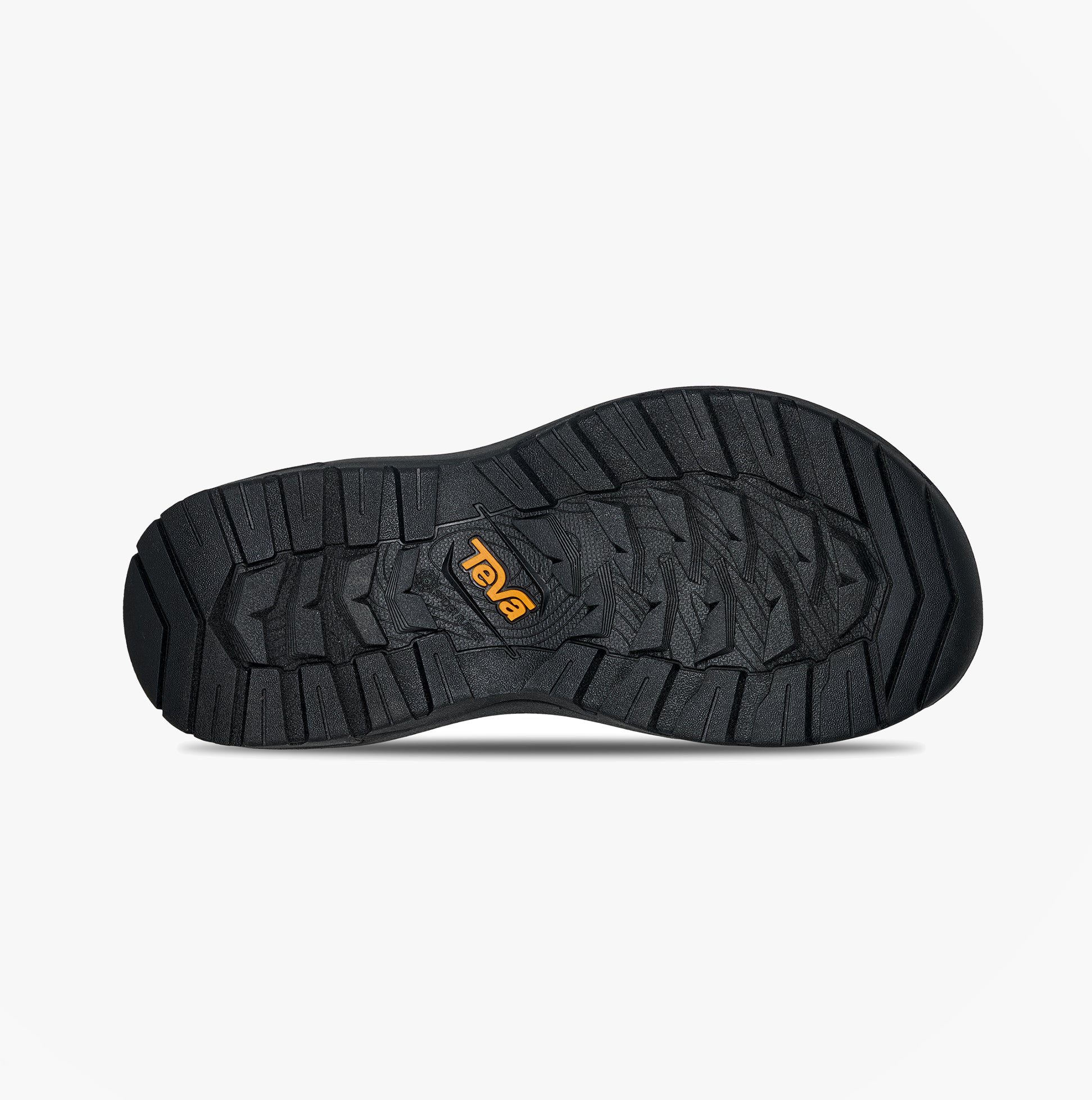 Teva HURRICANE XLT3 Womens Cross Strap Sandals Black