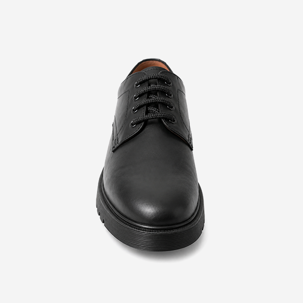 STB ALEX Unisex Uniform Work Shoes Black