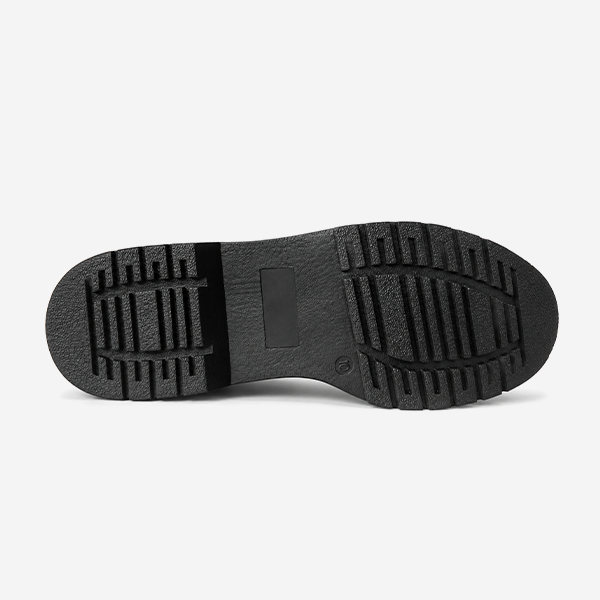STB ALEX Unisex Uniform Work Shoes Black