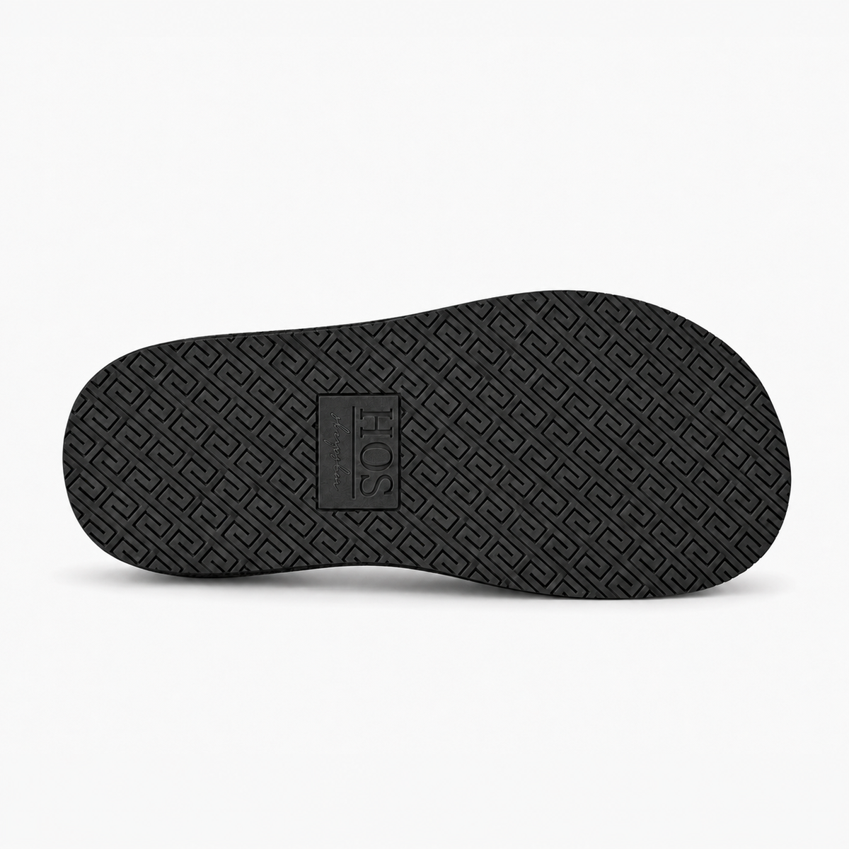 HOS Sheepskin AYLA Womens Mules Black