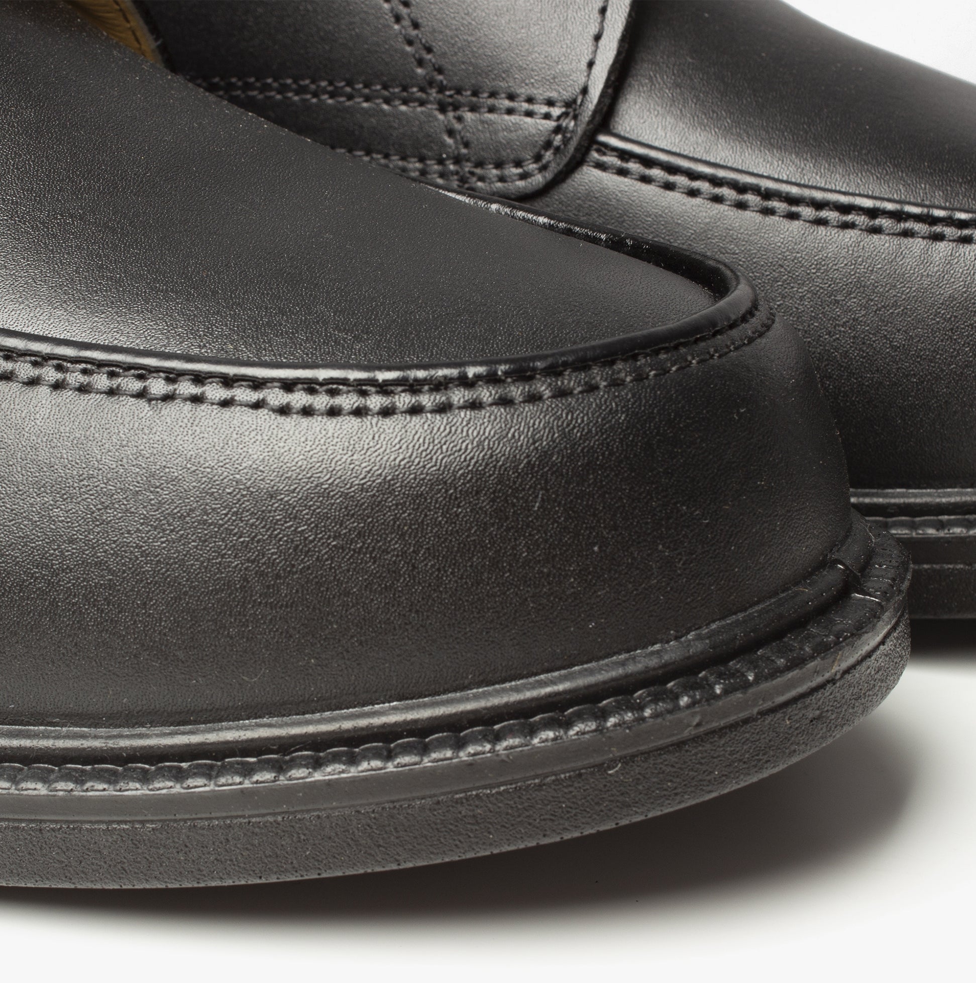 Amblers Safety FS65 Mens Leather Safety Shoes Black