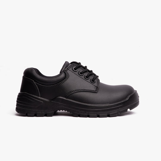 Amblers Safety FS38C Unisex Composite Toe Safety Shoes Black