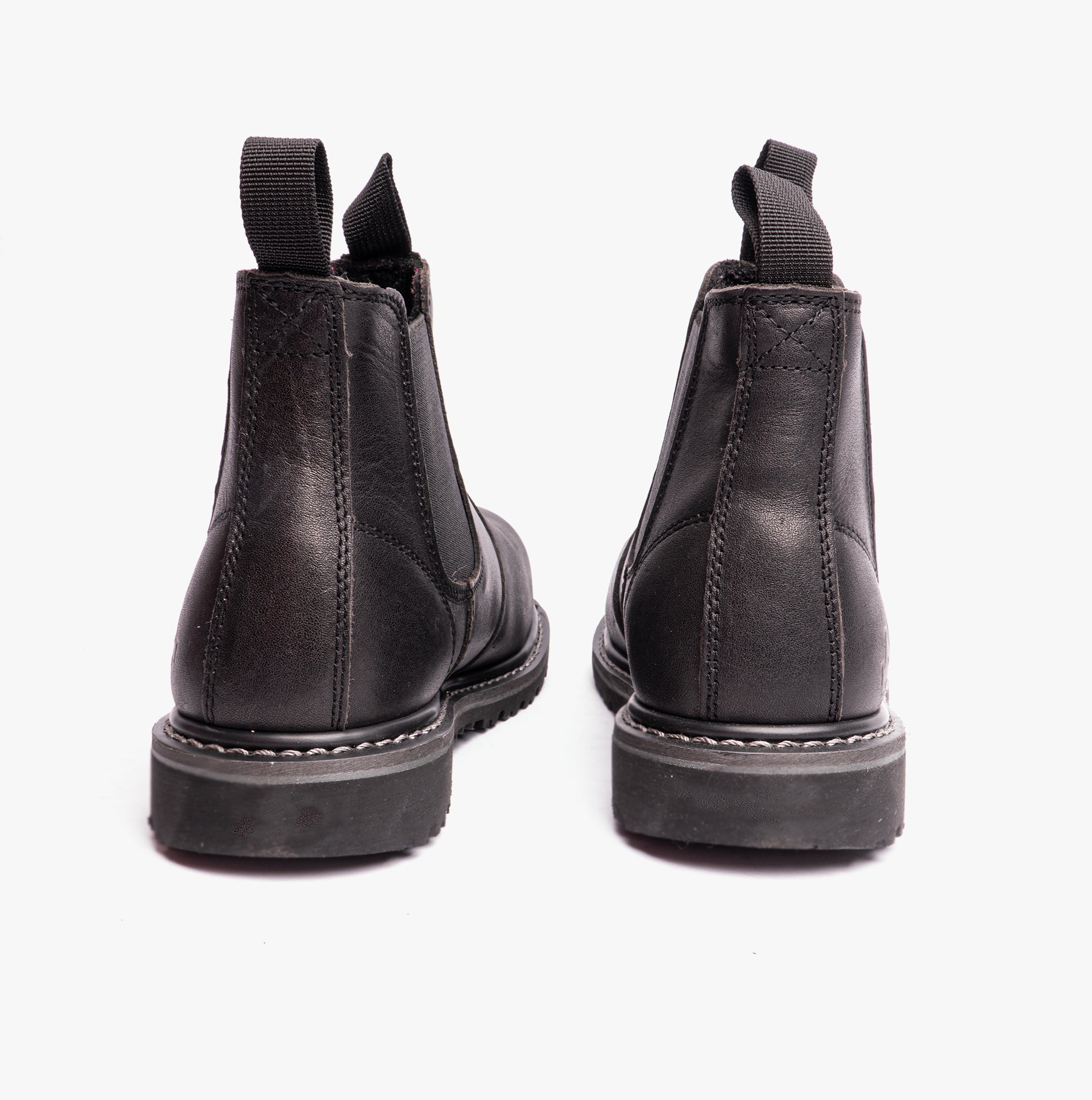 Amblers Safety FS5 Unisex Leather Safety Boots Black