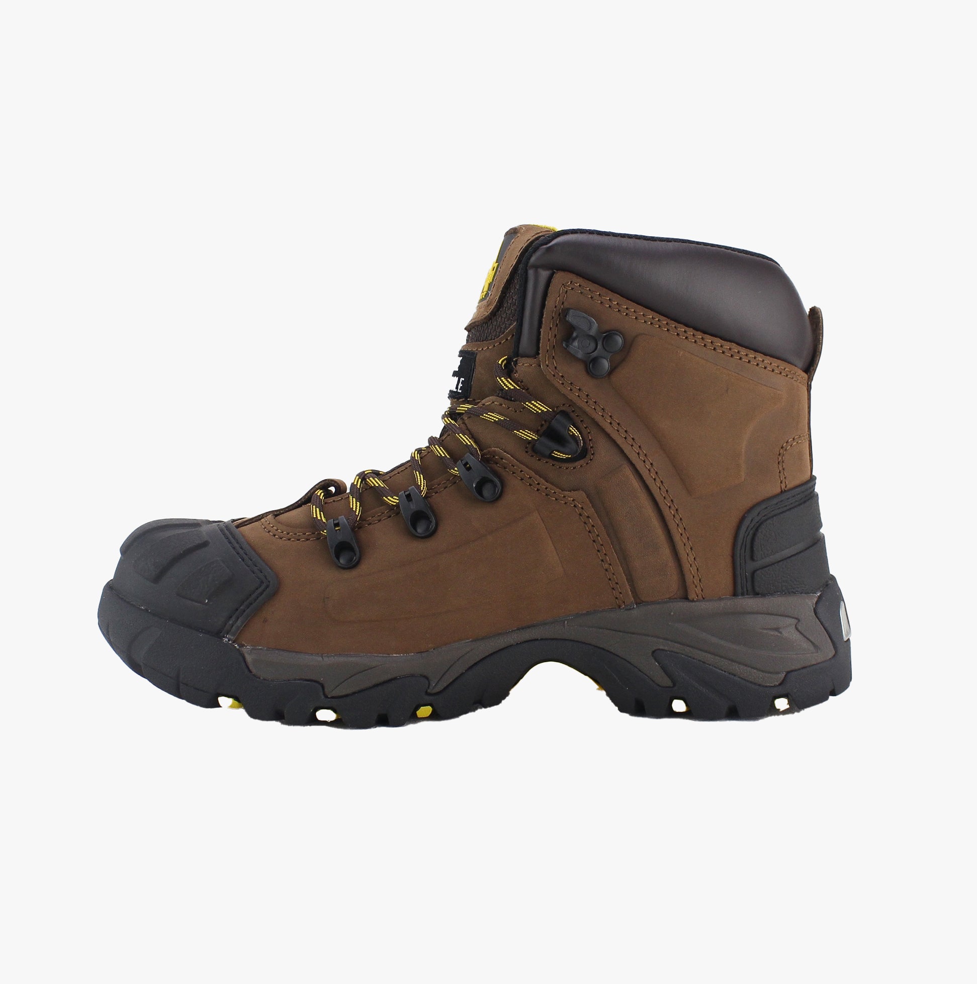 Amblers Safety FS39 Mens Leather Safety Boots Brown