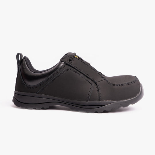 Amblers Safety FS59C Ladies Composite Toe Safety Trainers Black