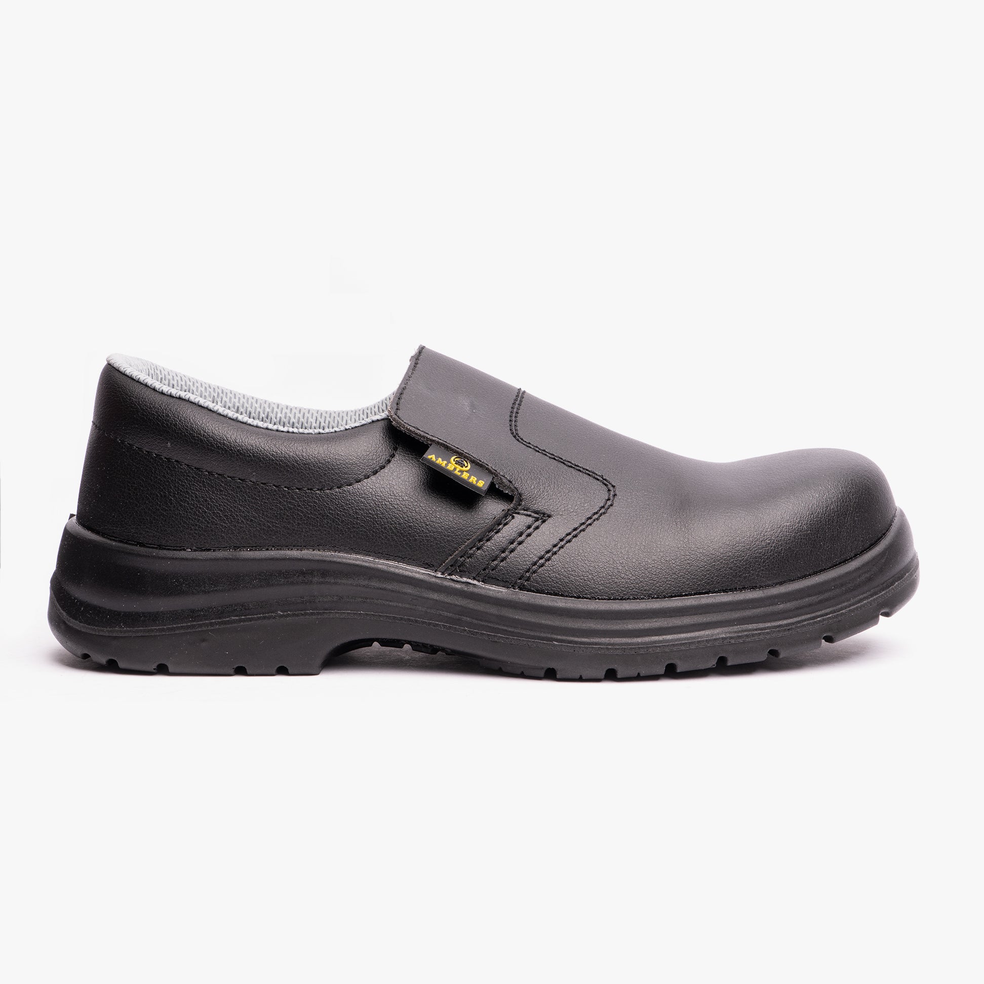 Amblers Safety FS661 Unisex Safety Shoes Black