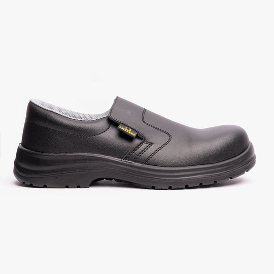 Amblers Safety FS661 Unisex Composite Toe Safety Shoes Black