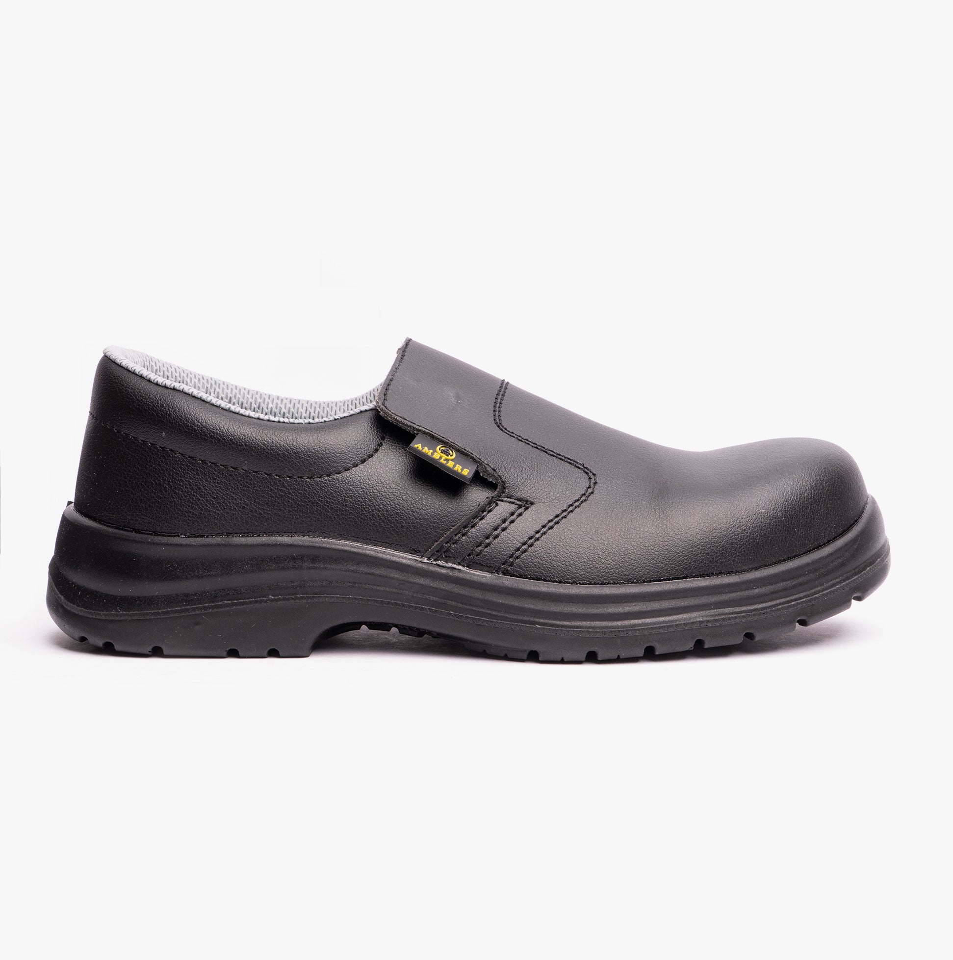 Amblers Safety FS661 Unisex Safety Shoes Black