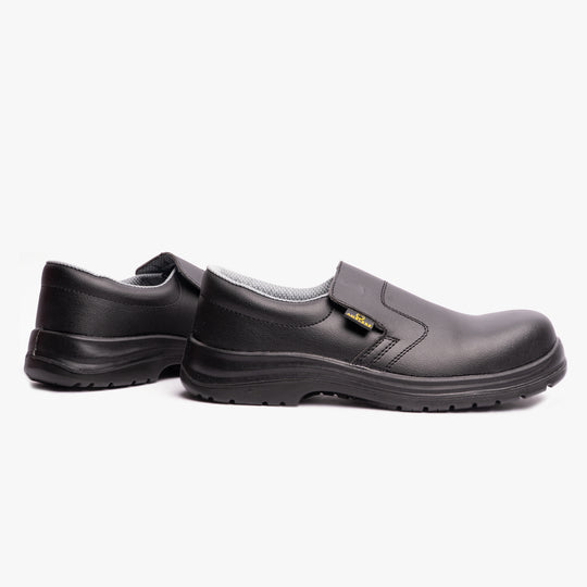 Amblers Safety FS661 Unisex Composite Toe Safety Shoes Black
