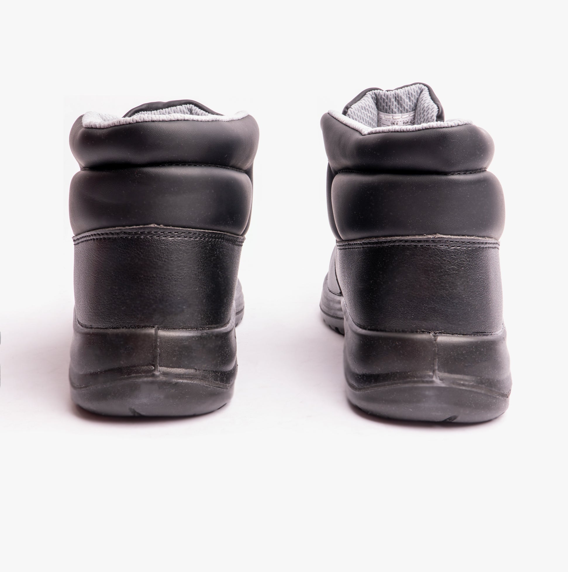 Amblers Safety FS662 Unisex Safety Shoes Black