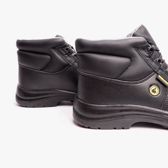 Amblers Safety FS663 Unisex Composite Toe Safety Boots Black