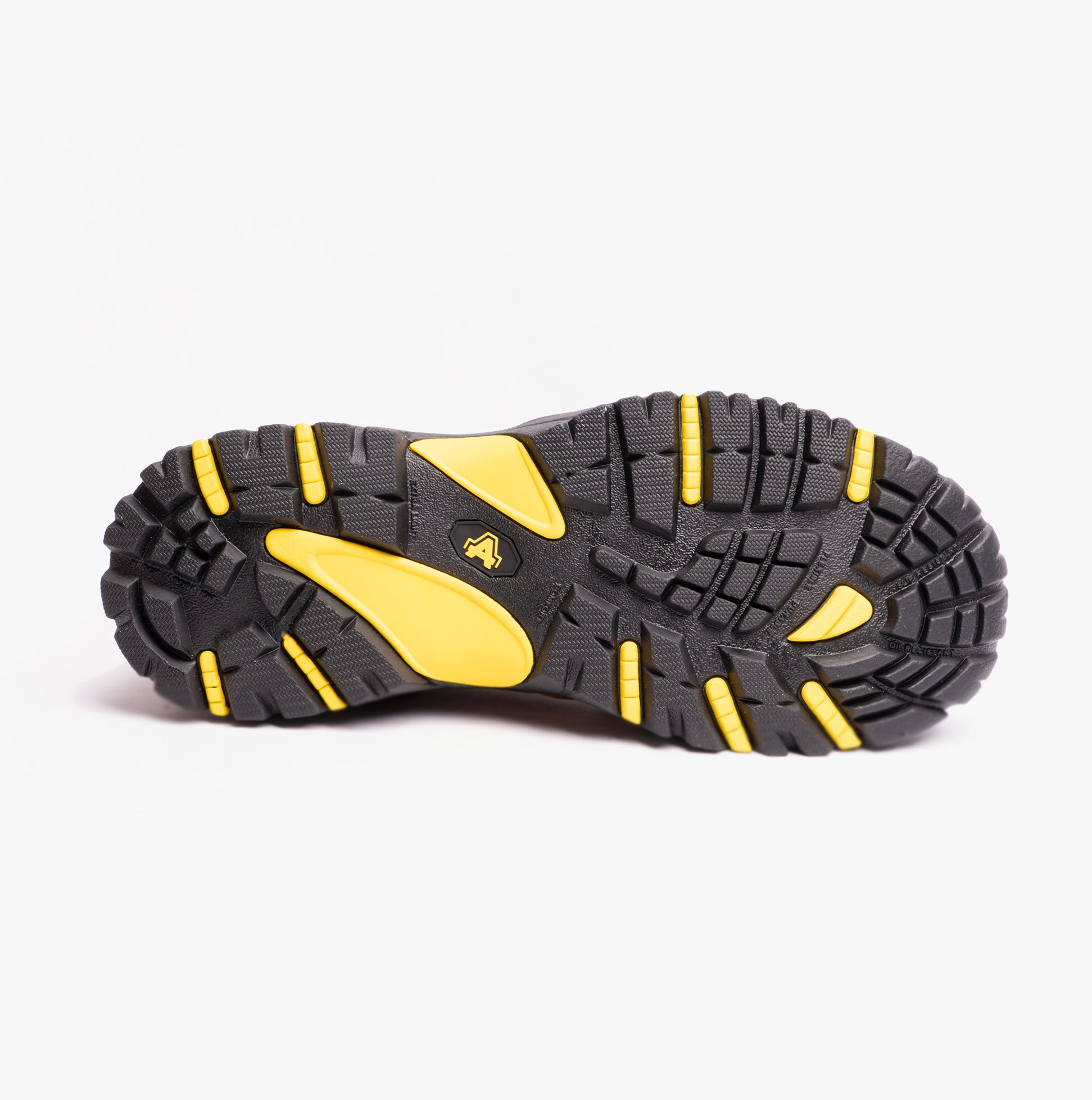 Amblers Safety FS143 Mens Leather Rigger Safety Boots Tan