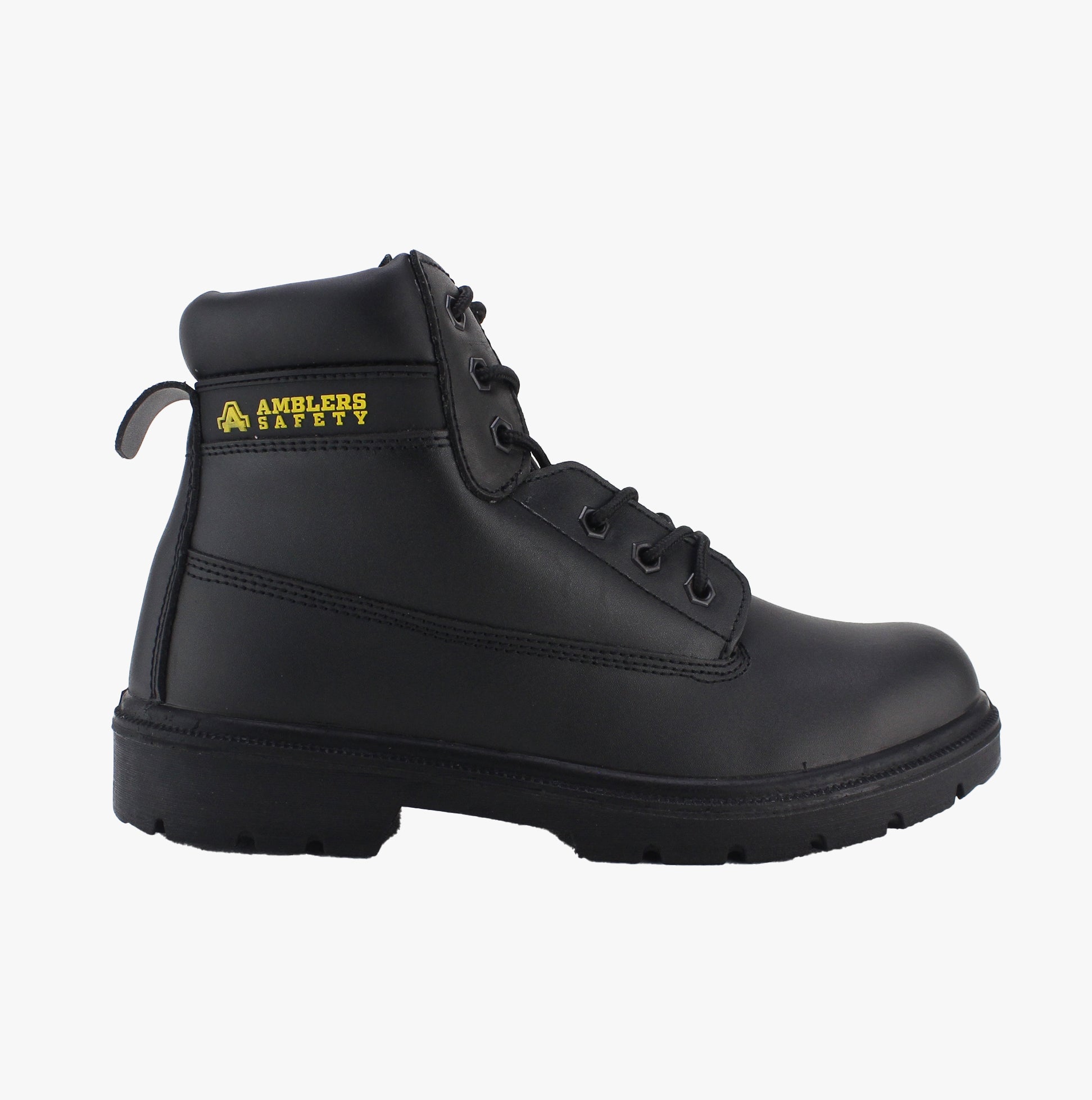 Amblers Safety FS112 Mens Safety Boots Black