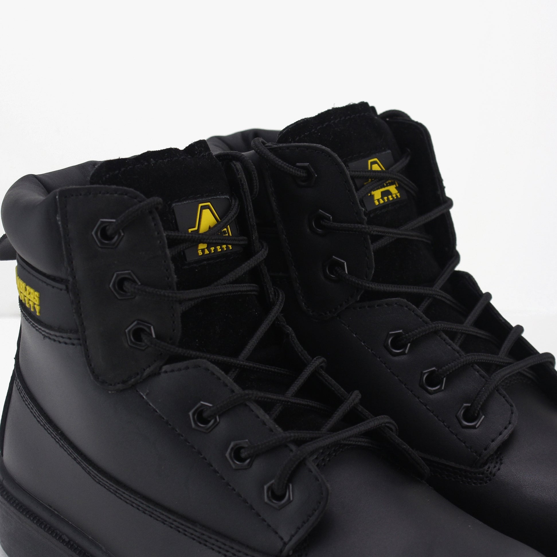 Amblers Safety FS112 Mens Safety Boots Black