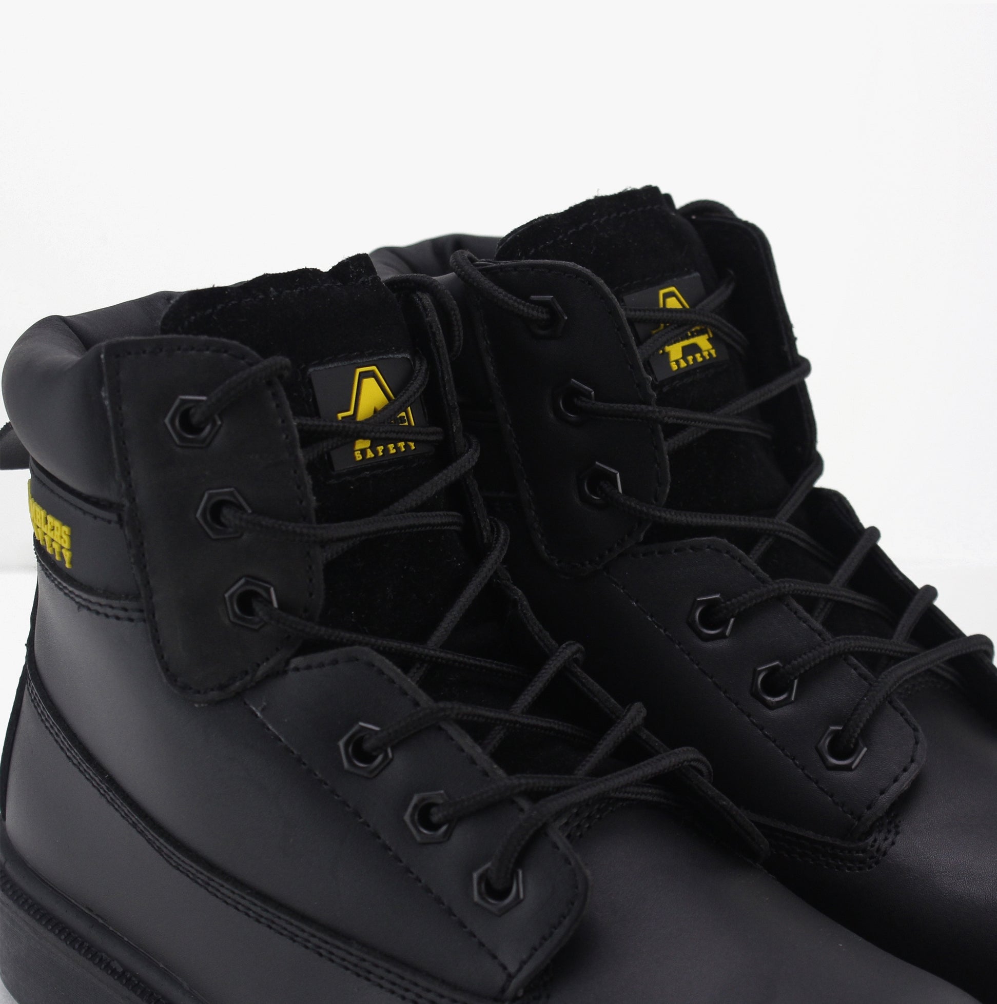 Amblers Safety FS112 Mens Safety Boots Black