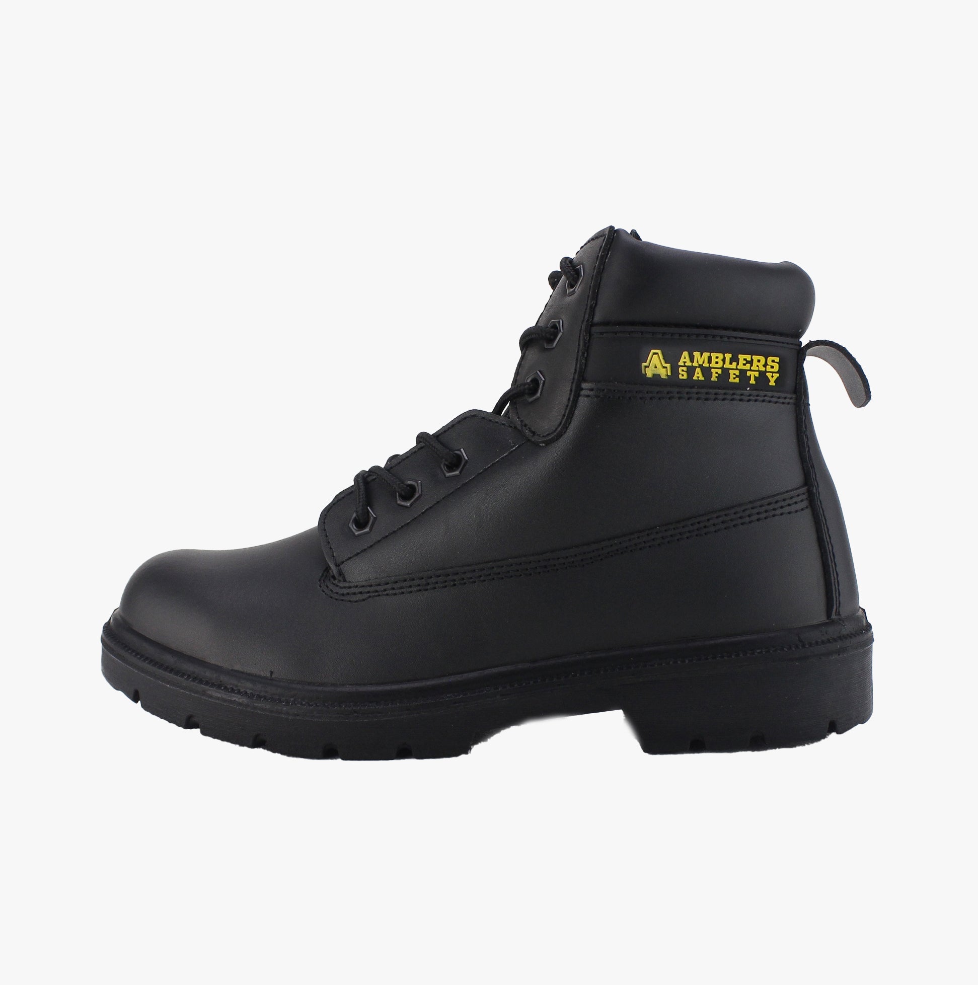 Amblers Safety FS112 Mens Safety Boots Black