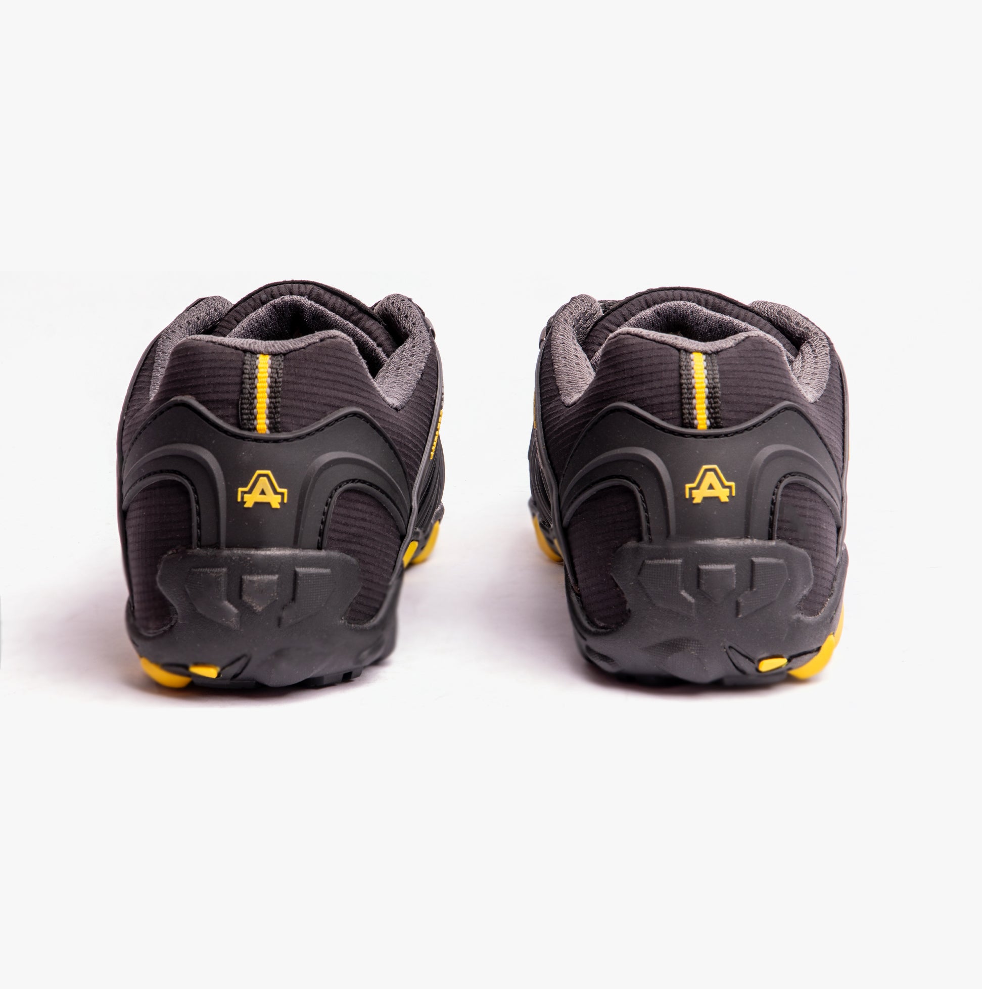 Amblers Safety FS23 Unisex Safety Trainers Black