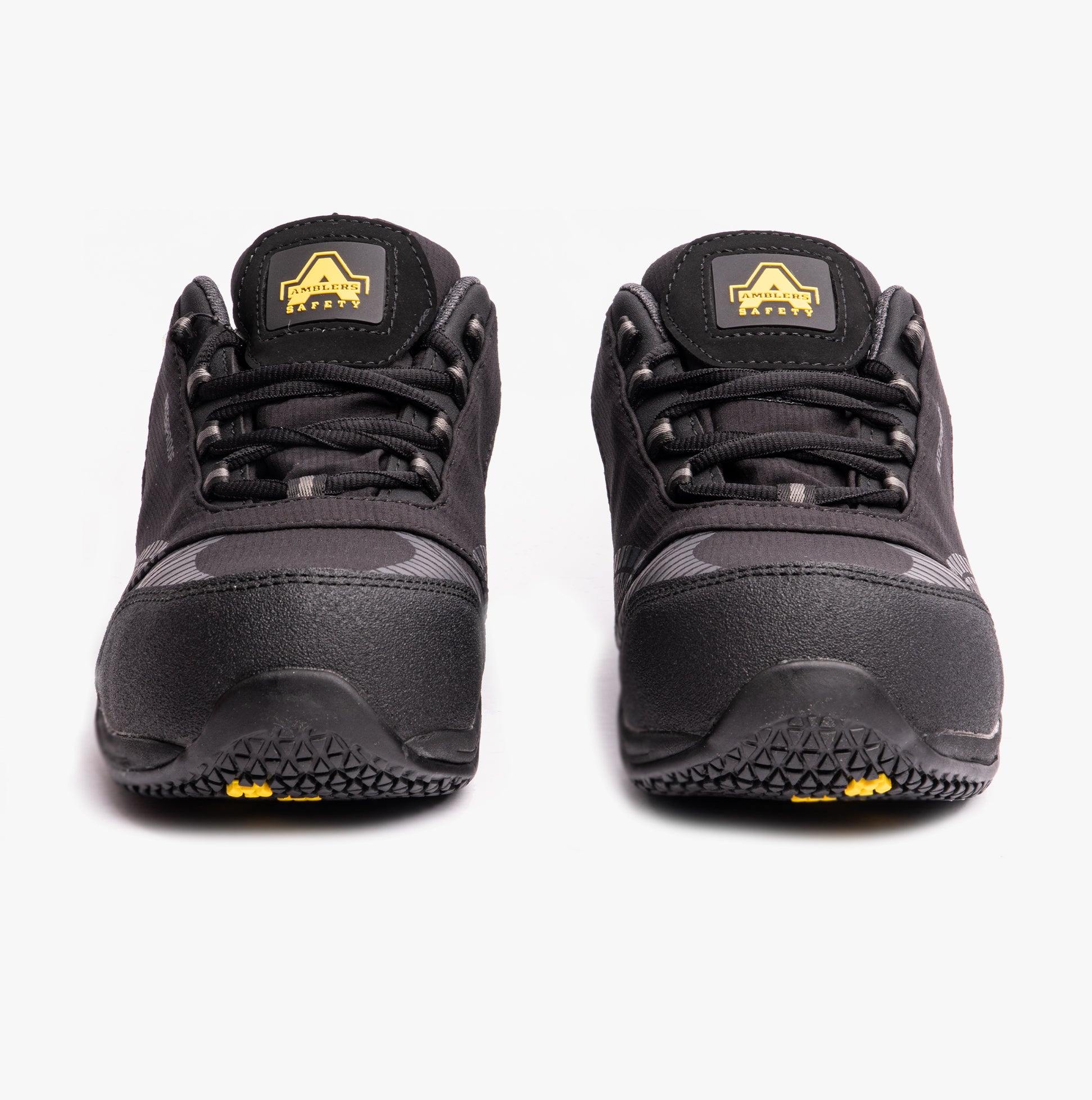 Amblers Safety FS29C Mens Safety Trainers Black
