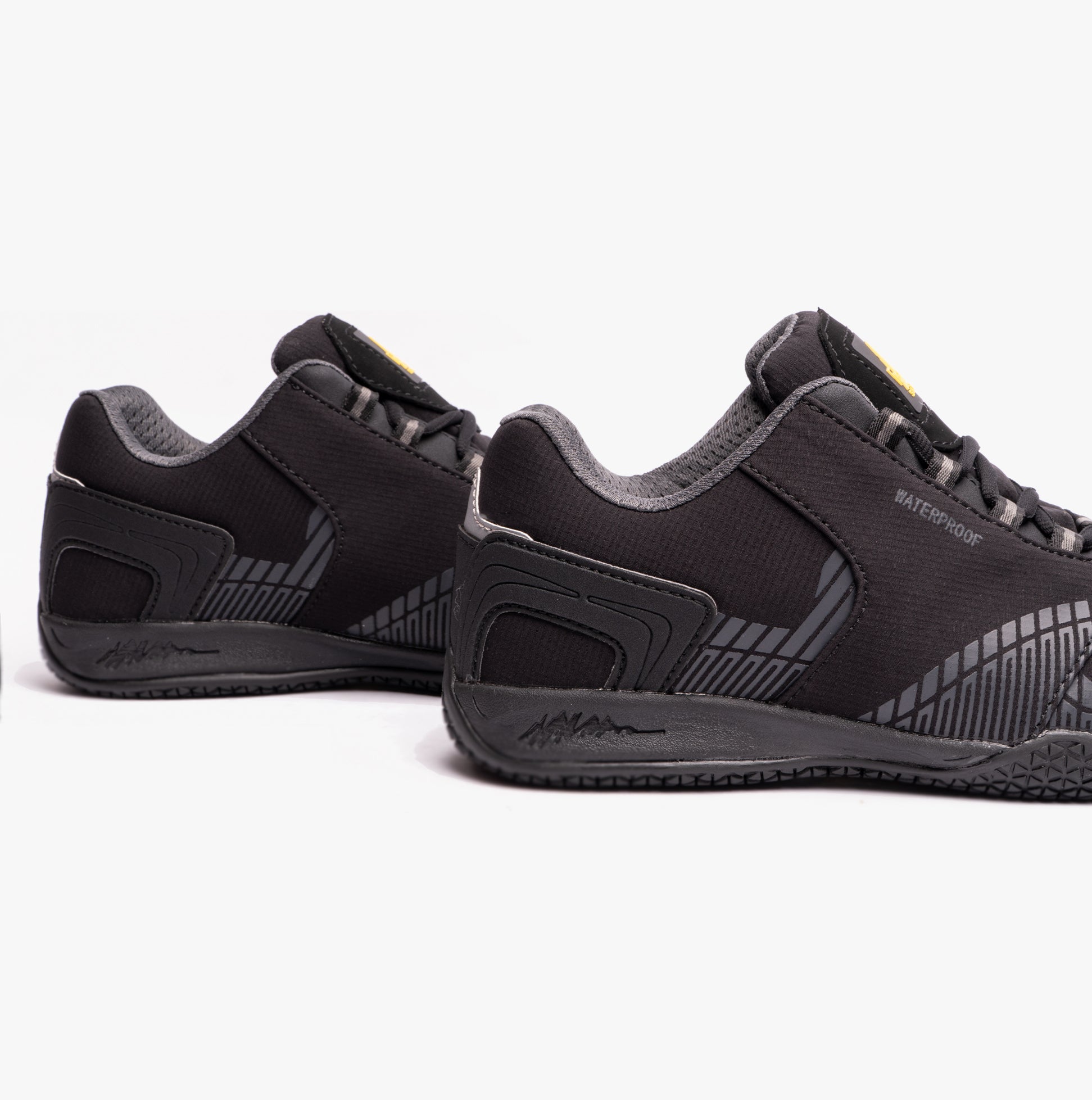 Amblers Safety FS29C Mens Safety Trainers Black