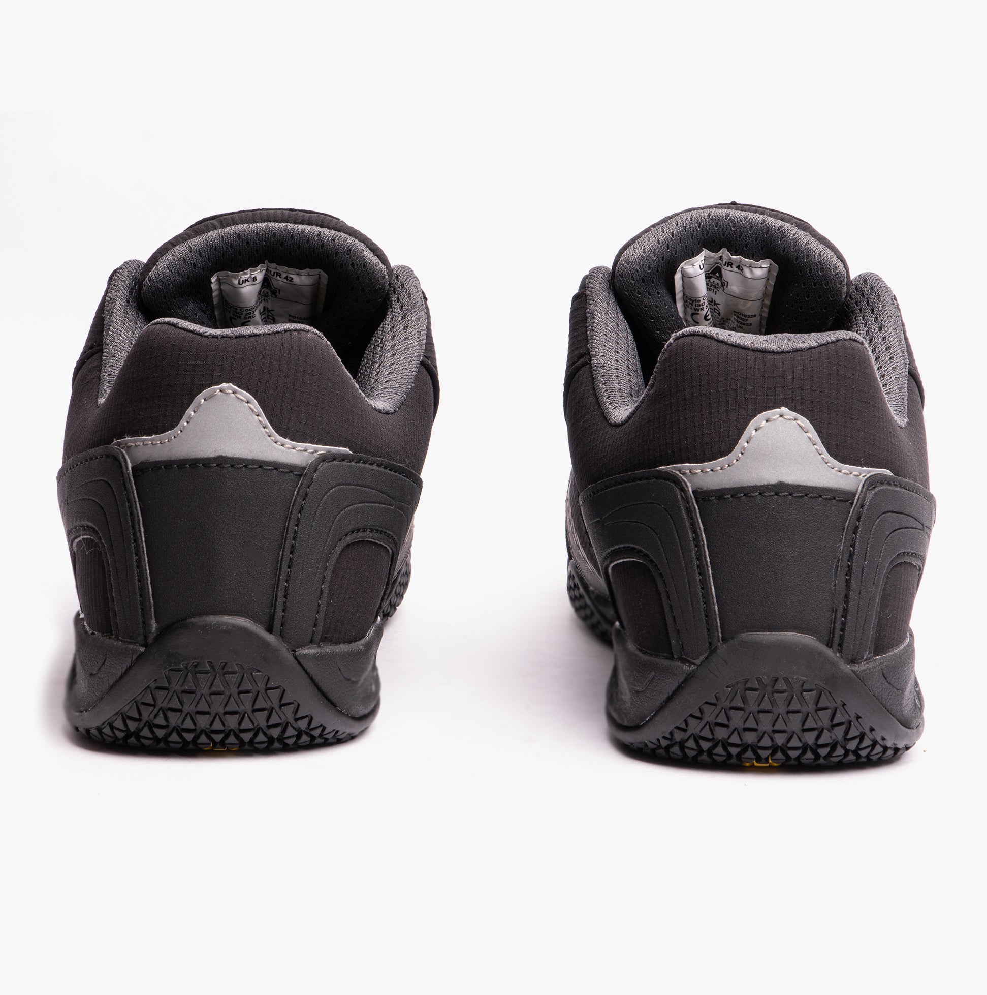 Amblers Safety FS29C Mens Safety Trainers Black