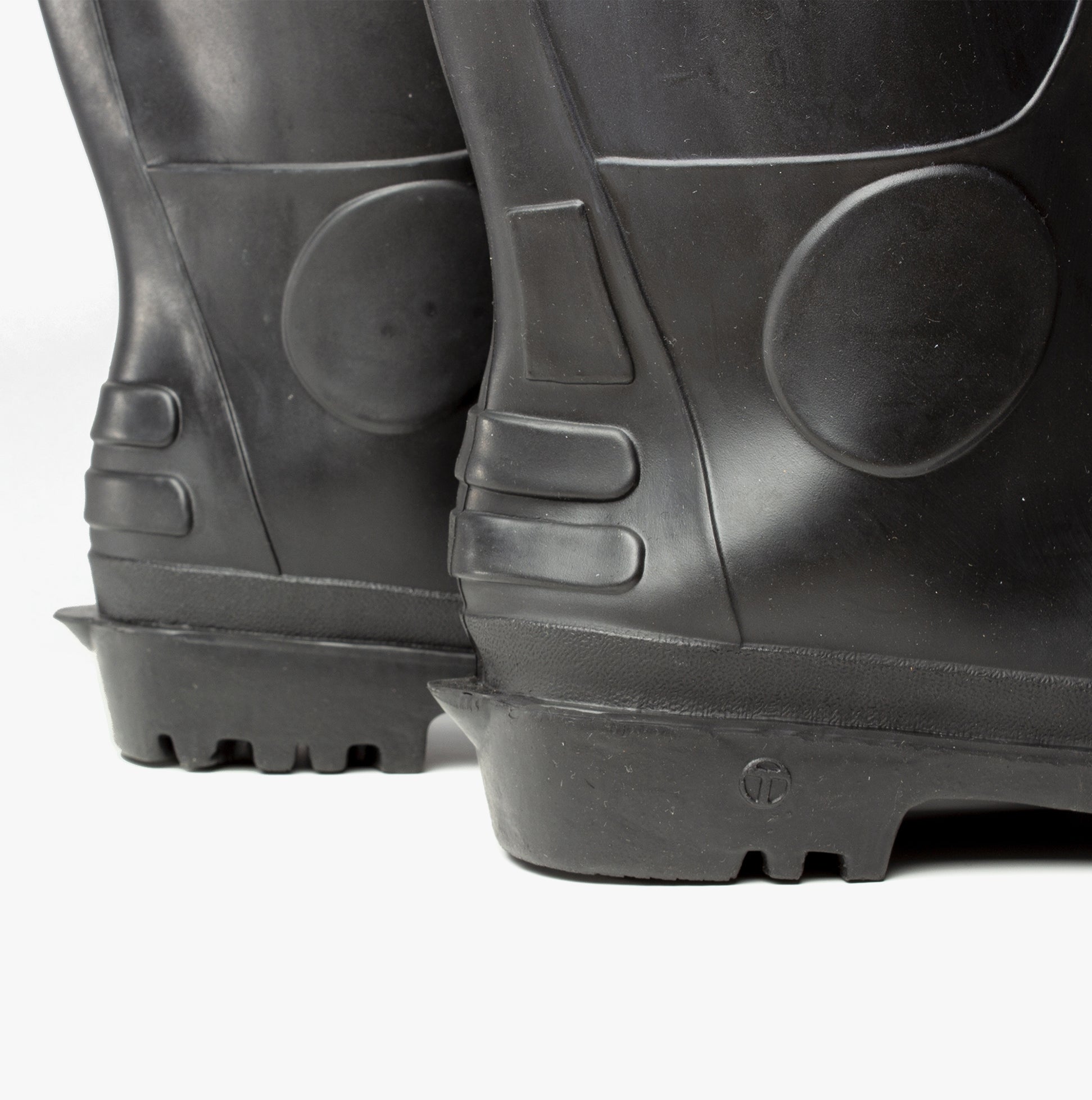 Amblers Safety FS90 Unisex Rigger Safety Boots Black