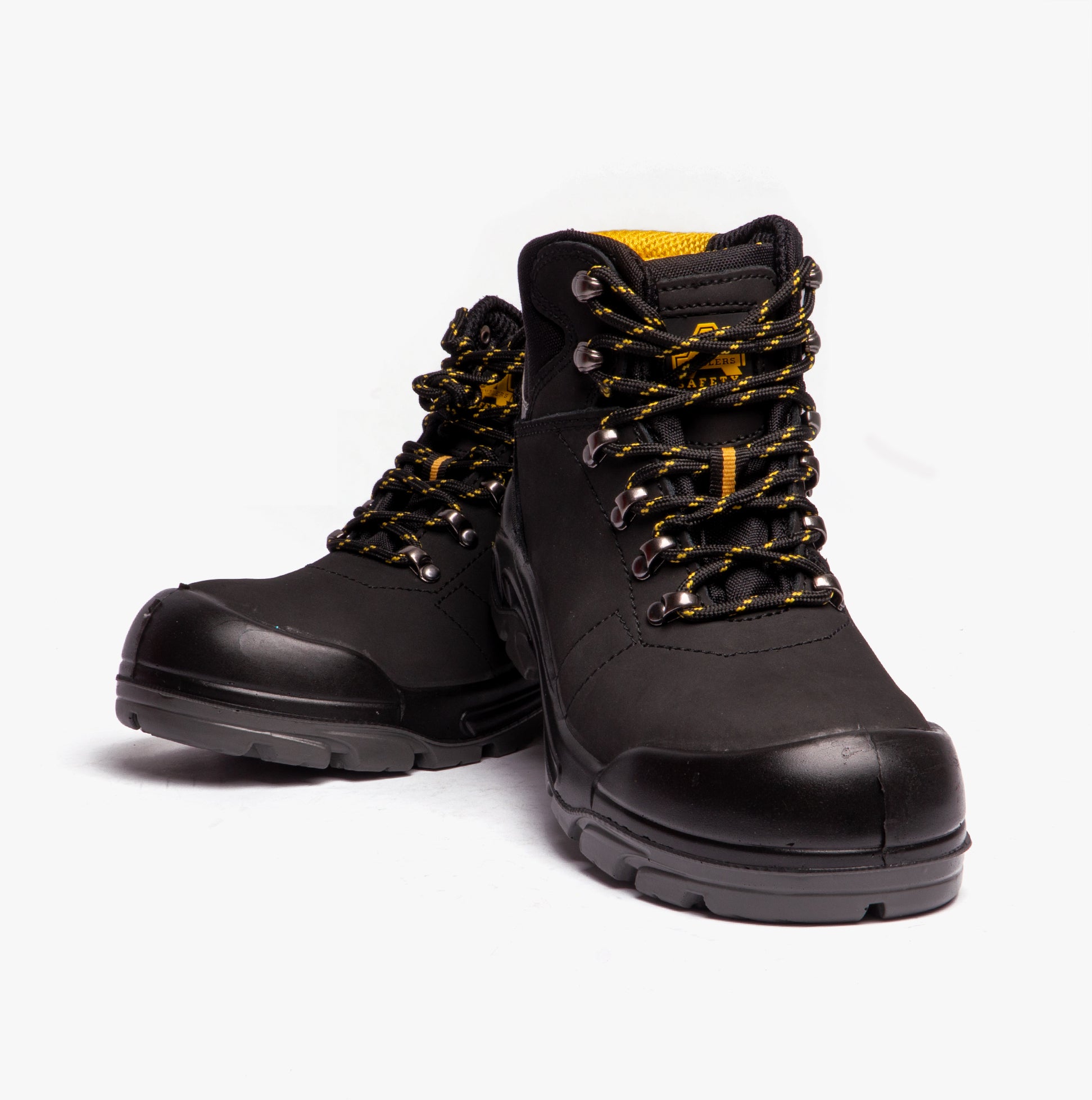 Amblers Safety AS252 Unisex Safety Boots Black