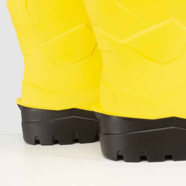 Amblers Safety AS1007 Unisex Safety Wellington Boots Yellow