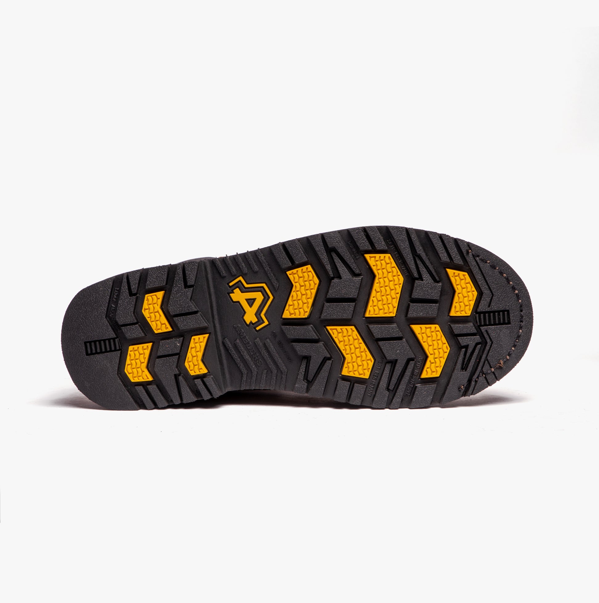 Amblers Safety AUSTWICK Mens Leather Safety Boots Brown