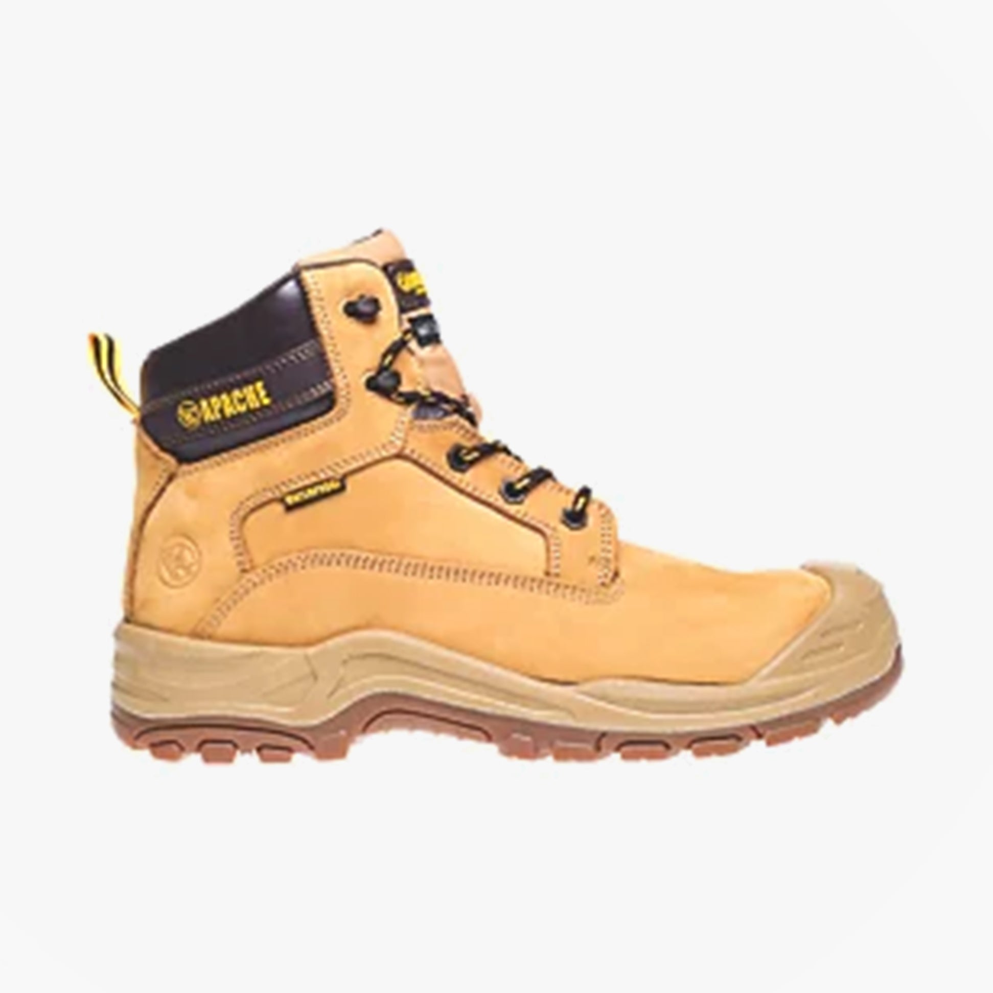 Apache ARIZONA Unisex Boots Honey